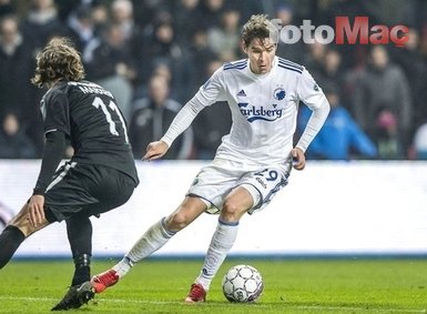 Fenerbahçe Robert Skov için kesenin ağzını açtı!