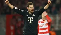 Goretzka Villa yolcusu