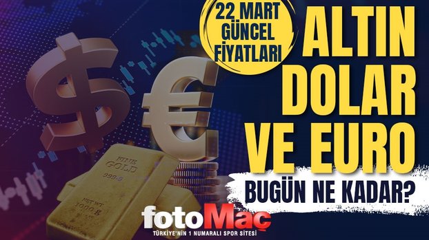 💰DOLAR NE KADAR? | 22 Mart 2024 Anlık Döviz Kuru Takibi - Euro, dolar, sterlin, gram, çeyrek, yarım altın kaç lira?