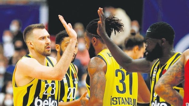 F.Bahçe’nin konuğu Milan