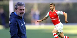 Kocaman’ın Wilshere planı...