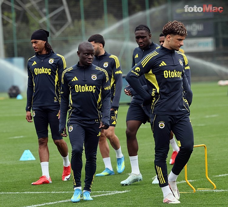 Fenerbahçe'de büyük değişim! 10 ayrılık birden