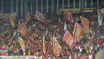Göztepe biletleri satışta