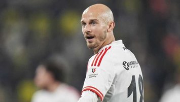 Günün transfer sürprizi! Vaclav Cerny...