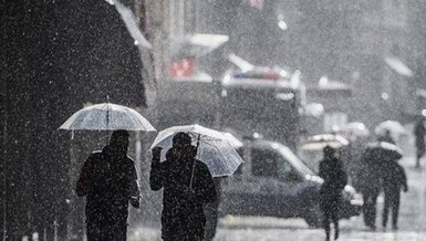 METEOROLOJİ UYARDI: İSTANBUL'DA HAVA 16 DERECE BİRDEN DÜŞECEK | Hafta sonu hava nasıl olacak? | 17 - 18 Eylül hava durumu