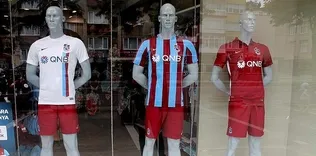 Trabzonspor, 30 bin forma sattı