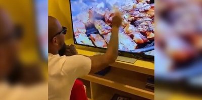 Boateng'in keyfi yerinde