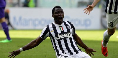 Asamoah'tan G.Saray'a iyi haber! Juve'yi reddetti