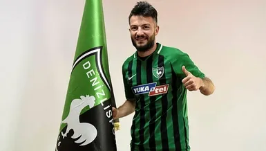 Benfica'ya imza atacaktım