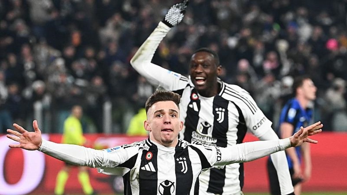 Juventus 1-0 Inter (MAÇ SONUCU ÖZET) Juventus 1-0 Inter (MAÇ SONUCU ÖZET)