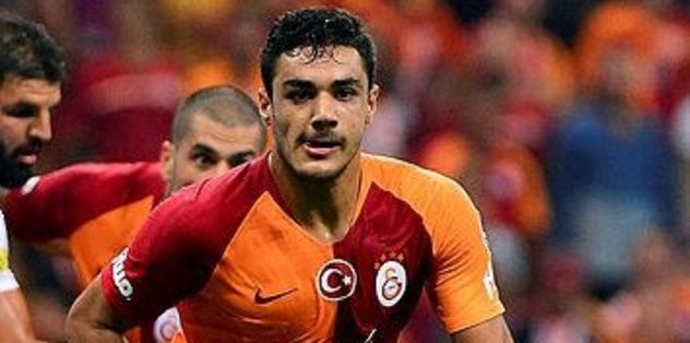 Ozan Kabak Mourinho'nun radarında!