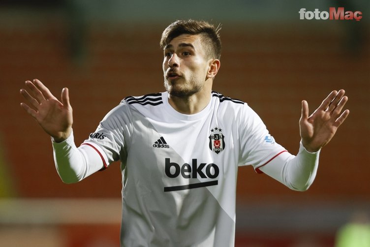 Son dakika Beşiktaş transfer haberi: İşte Dorukhan Toköz'ün yeni takımı! Anlaşma tamam (BJK spor haberi)