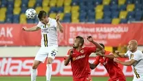 Kayserispor haftayı kayıpsız geçti!