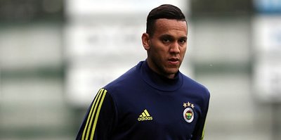 Josef de Souza'ya kafa izni!