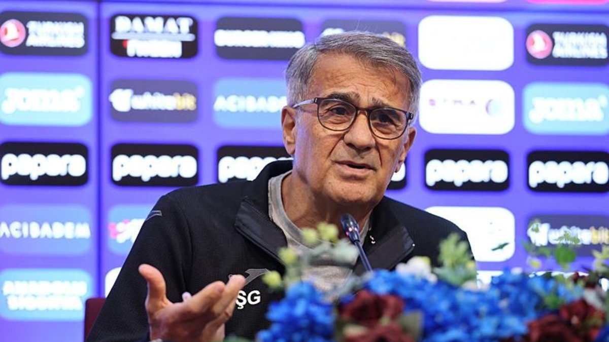TRABZONSPOR HABERİ - Şenol Güneş açıkladı! İşte transfer yapılacak 3 bölge
