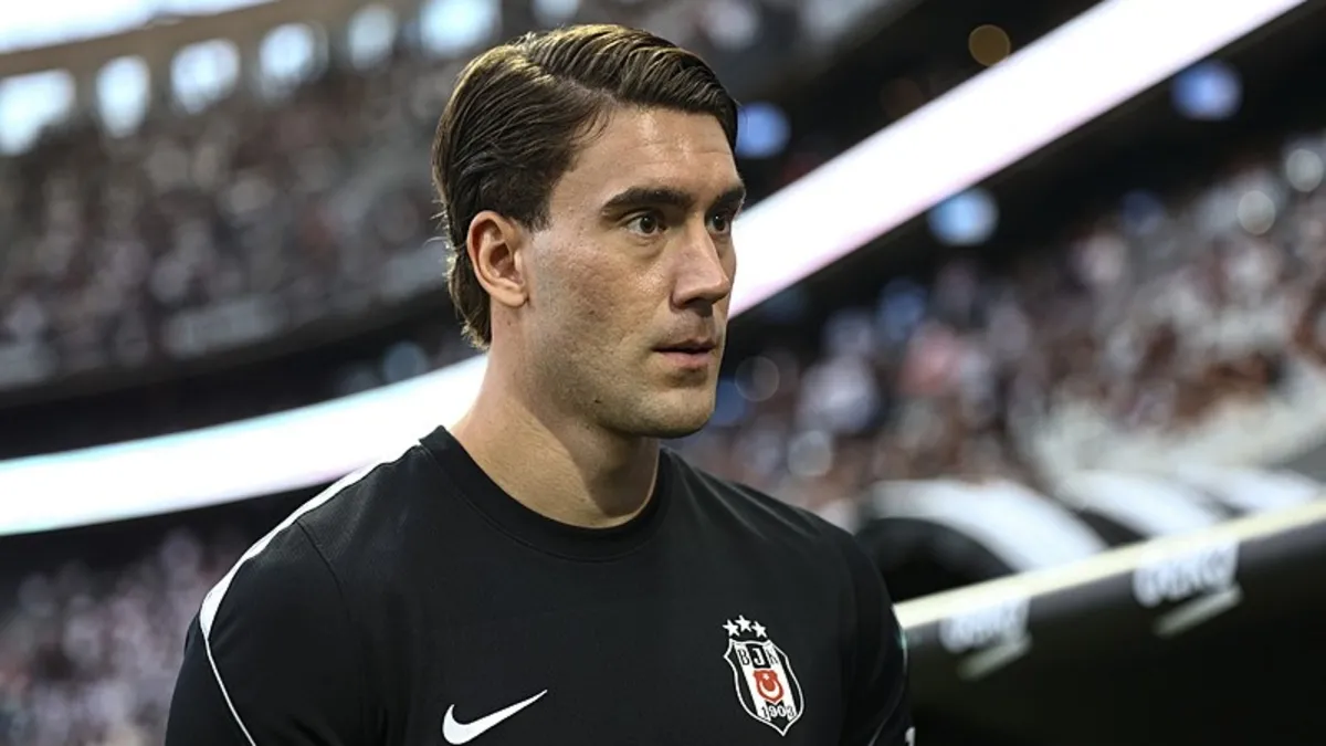 BEŞİKTAŞ HABERİ: Dusan Vlahovic hakkında flaş itiraf: Kendisine oldukça önemli bir teklif yapmıştık!