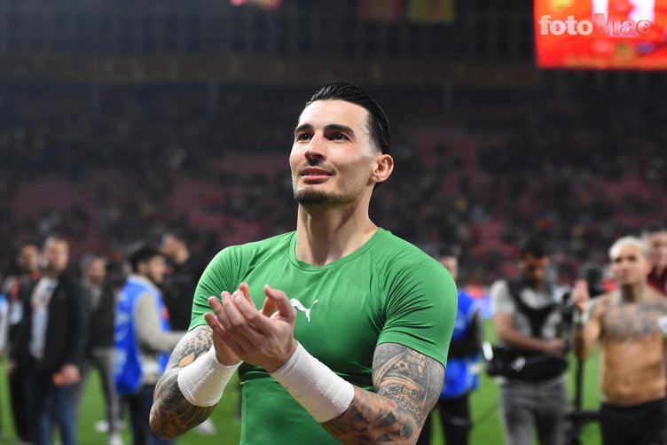 Uğurcan Çakır için transferde bomba iddia! Avrupa devi...