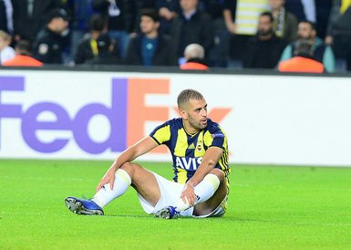 Fenerbahçe’de flaş gelişme! Slimani ve Benzia...