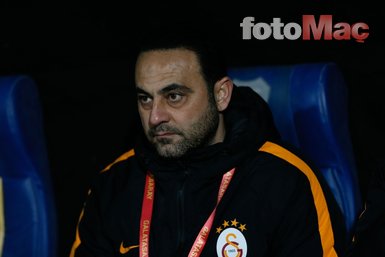 Galatasaray’da Hasan Şaş kararı! İstifa sonrası... Son dakika haberleri
