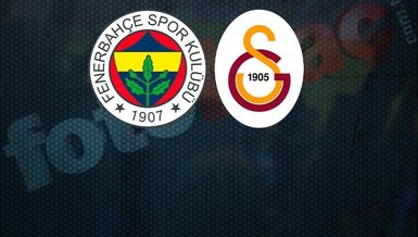 GALATASARAY MAÇI CANLI İZLE | Fenerbahçe - Galatasaray maçı hangi kanalda canlı yayınlanacak? Derbi saat kaçta oynanacak?