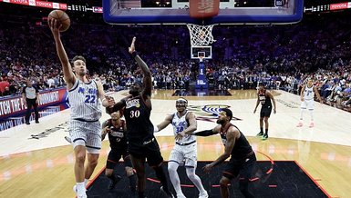 Adem Bona'lı 76ers NBA play-off'larında!