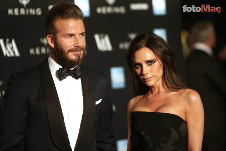 David Beckham'ın karısı Victoria Beckham gündem oldu! Detoks için dev rakam...