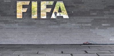 FIFA'dan Türkiye'ye ceza