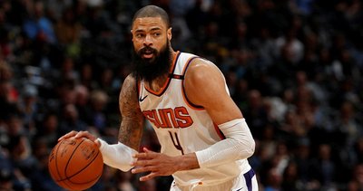 Tyson Chandler, Lakers'ta