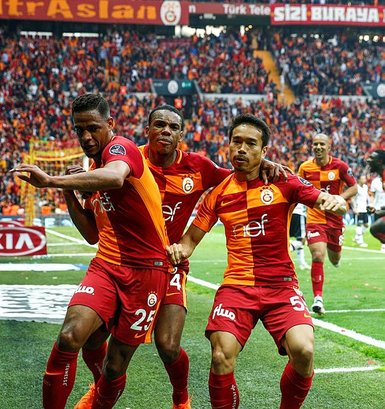 Galatasaray’a üç iyi haber!