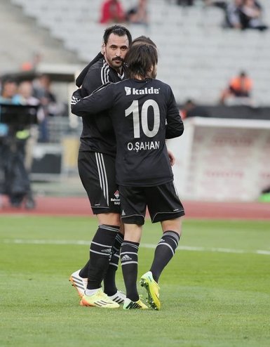 Beşiktaş 1-1 Gençlerbirliği