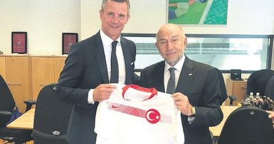 Başkanlar bir araya geldi