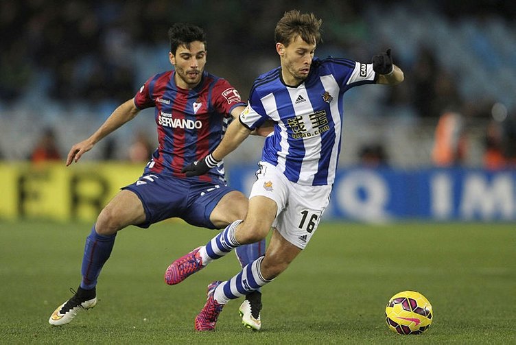 Beşiktaş 10'u buldu! Yeni Guti Sergio Canales