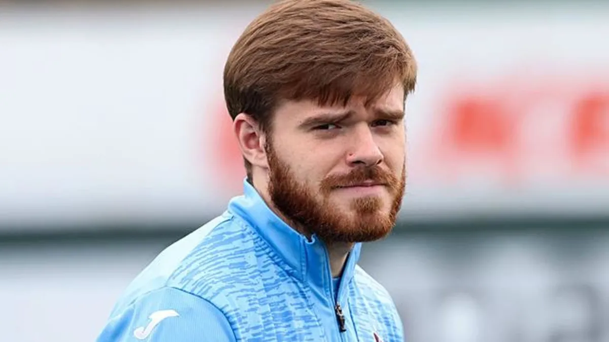 Trabzonspor'dan sakatlık açıklaması! Arseniy Batagov...