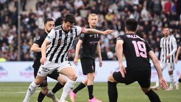 Azerbaycan'da dostluk kazandı!