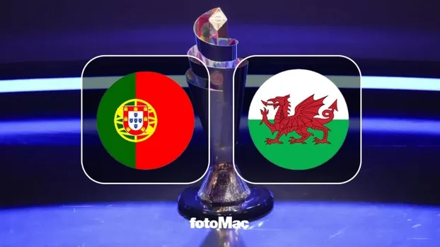 Portekiz-Galler maçı UEFA Uluslar Ligi'nde