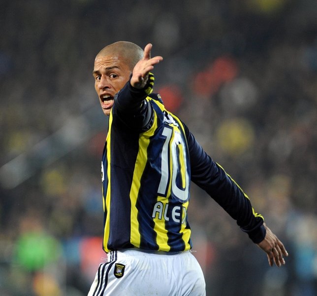 Alex de Souzadan Ersun Yanal açıklaması!