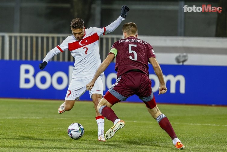 Ahmet Çakar Letonya - Türkiye maçını değerlendirdi: Türk futbolunun en uzun 1 dakikası