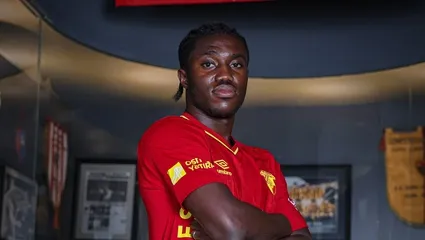 Göztepe, Richard Akonnor'u transfer etti!