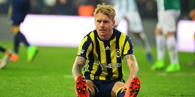 Simon Kjaer gidiyor