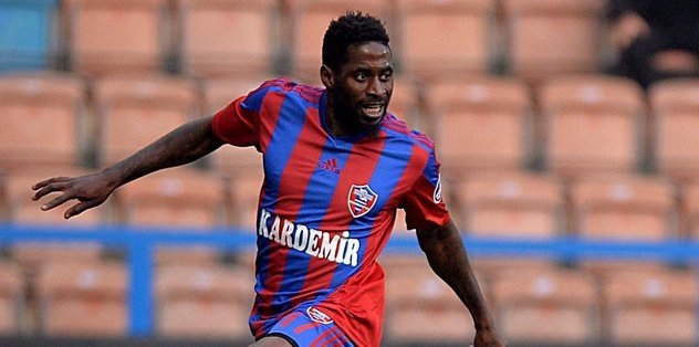 Bursaspor'un Poko transferi Çin seddine takıldı