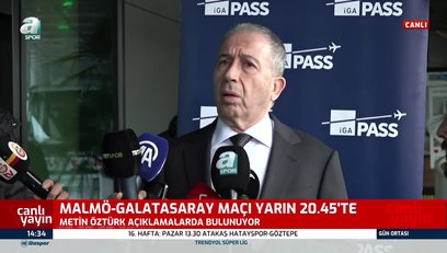 >Metin Öztürk'ten F.Bahçeli isimlere flaş gönderme!