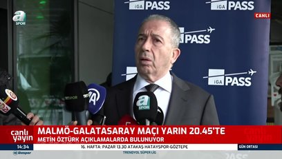 >Metin Öztürk'ten Fenerbahçeli isimlere dikkat çeken sözler: Hacivat ile Karagöz gibiler