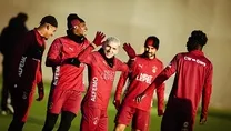 Eyüpspor mesaisi