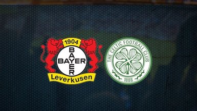 Leverkusen Celtic | CANLI