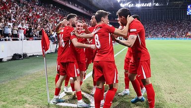 Türkiye 3 - 1 İzlanda (MAÇ SONUCU ÖZET)