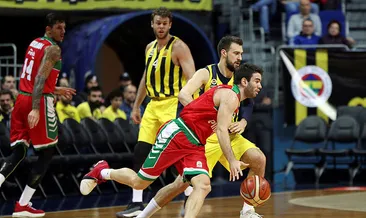 Pınar Karşıyaka'ya güçlü rakip