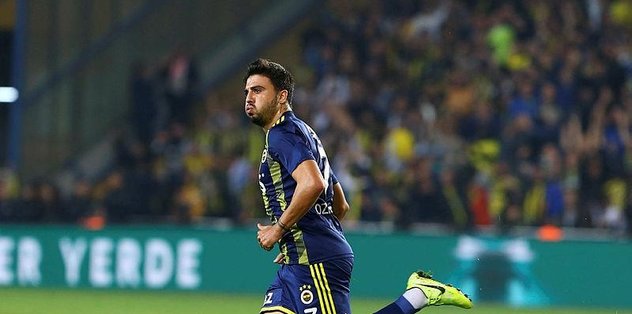 Fenerbahçeli Ozan Tufan’dan örnek hareket