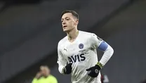 Mesut 7 maç sonra