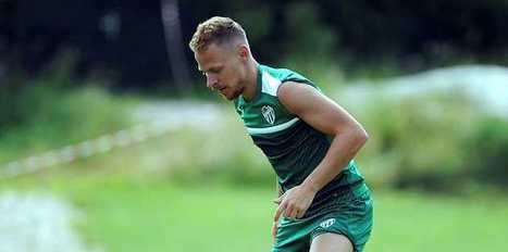 Yeni takımı belli oldu