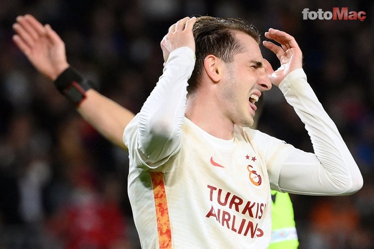 GALATASARAY HABERLERİ: Kerem Aktürkoğlu için olay itiraf: Beşiktaş ve Fenerbahçe!